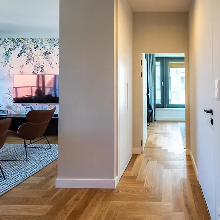 Rj Stara Stocznia 12 דירה *