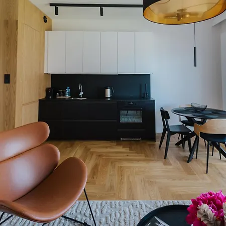 Rj Stara Stocznia 12 Appartement *