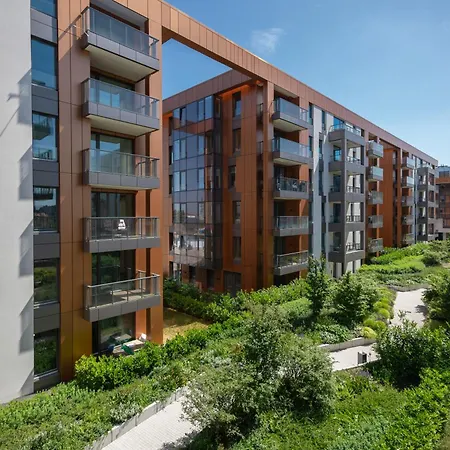 Rj Stara Stocznia 12 Appartement Gdańsk