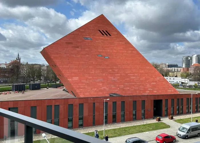 Rj Stara Stocznia 12 Gdaňsk