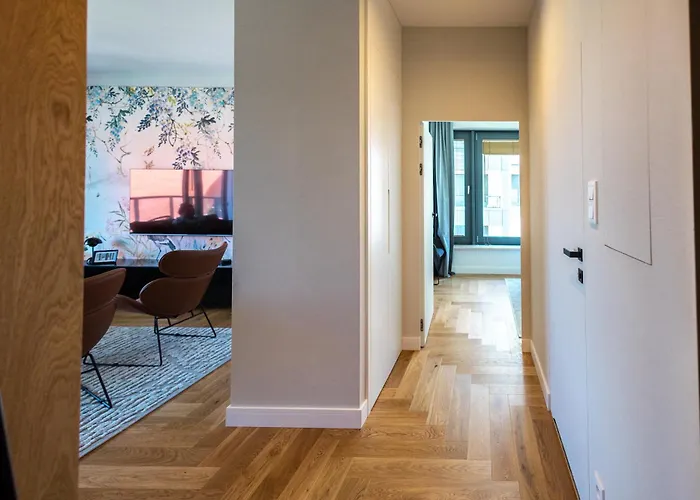 Rj Stara Stocznia 12 Apartmán *