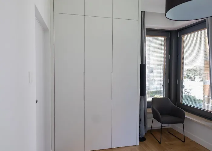 Rj Stara Stocznia 12 Apartmán