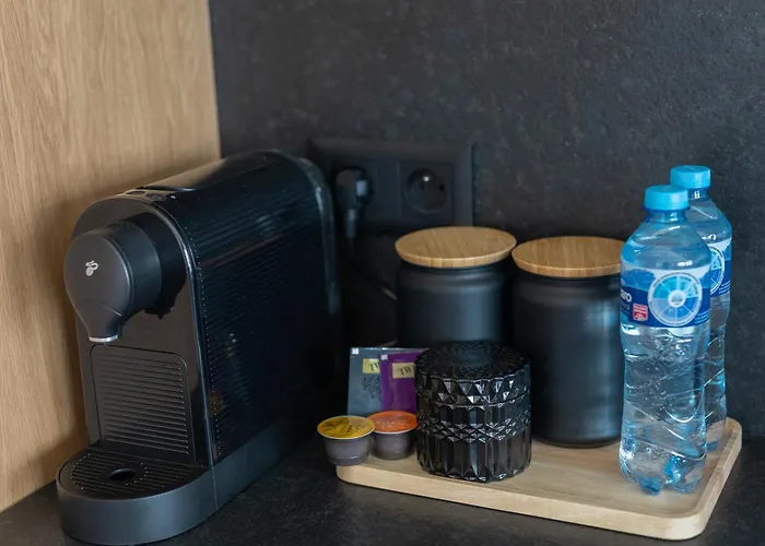 Apartmán Rj Stara Stocznia 12