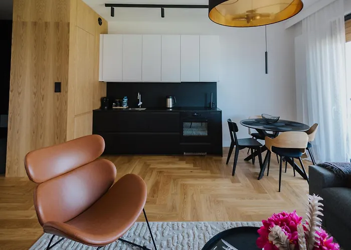 Rj Stara Stocznia 12 Apartamento *